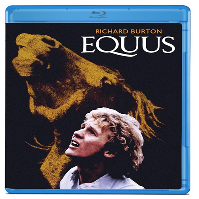 Equus (에쿠우스) (1977)(한글무자막)(Blu-ray)