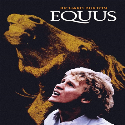 Equus (에쿠우스) (1977)(지역코드1)(한글무자막)(DVD)