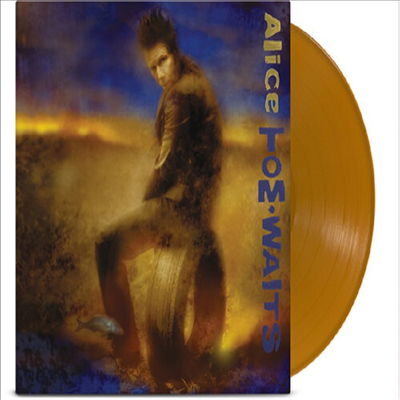 Tom Waits - Alice (20th Anniversary Edition)(Ltd)(180g Colored LP)