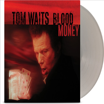 Tom Waits - Blood Money (20th Anniversary Edition)(Ltd)(180g Colored LP)