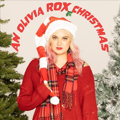 Olivia Rox - An Olivia Rox Christmas (CD)
