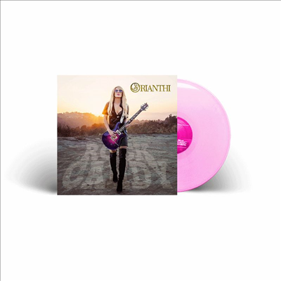 Orianthi - Rock Candy (Ltd)(Colored LP)