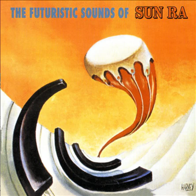 Sun Ra - Futuristic Sounds Of Sun Ra (CD)