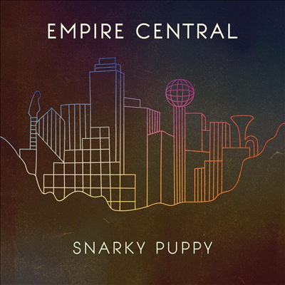 Snarky Puppy - Empire Central (Digipack)(2CD)