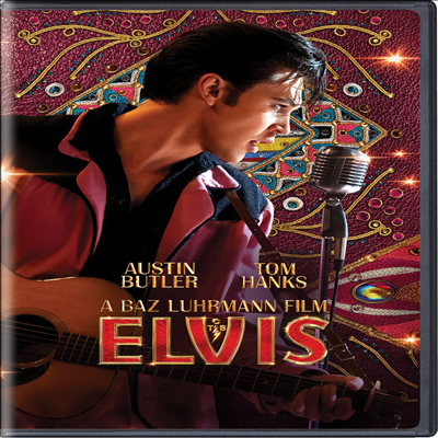 Elvis (엘비스)(지역코드1)(한글무자막)(DVD)