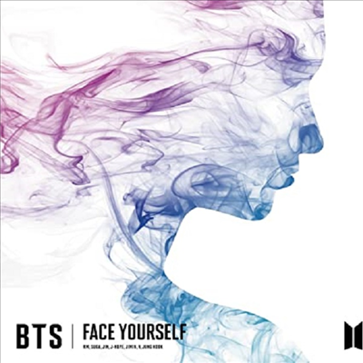 BTS - Face Yourself (CD)