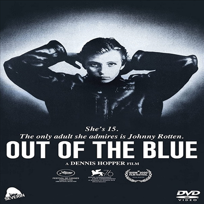 Out Of The Blue (아웃 오브 블루) (1980)(지역코드1)(한글무자막)(DVD)