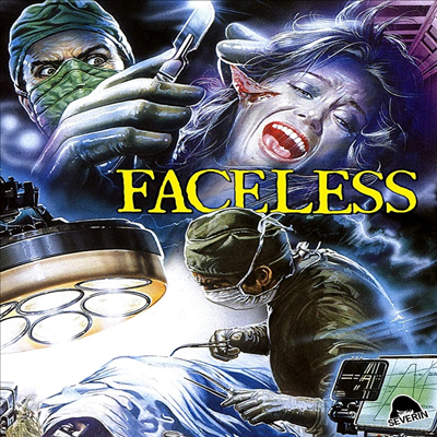 Faceless (페이스레스) (1987)(한글무자막)(Blu-ray)