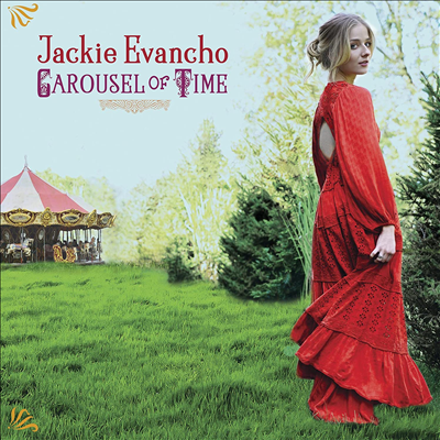 Jackie Evancho - Carousel Of Time (Digipack)(CD)