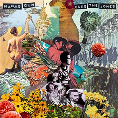 Mamas Gun - Cure The Jones (CD)