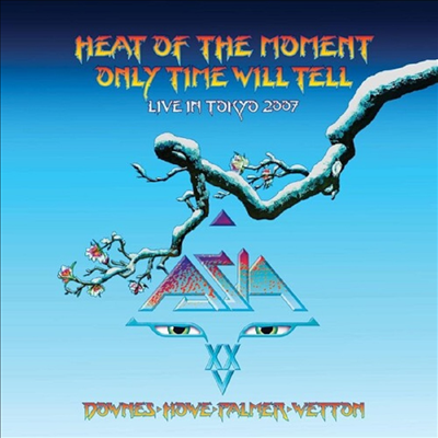 Asia - Heat Of The Moment Live In Tokyo 2007 (10 Inch LP)