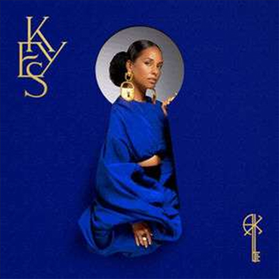 Alicia Keys - Keys (2LP)