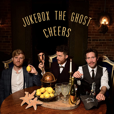 Jukebox The Ghost - Cheers (LP)