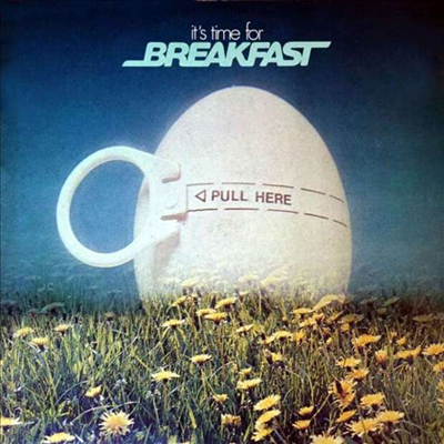 Breakfast - It&#39;s Time For Breakfast (Digipack)(CD)