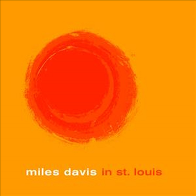 Miles Davis - Miles Davis In St. Louis (LP)