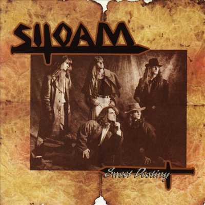 Siloam - Sweet Destiny (CD)