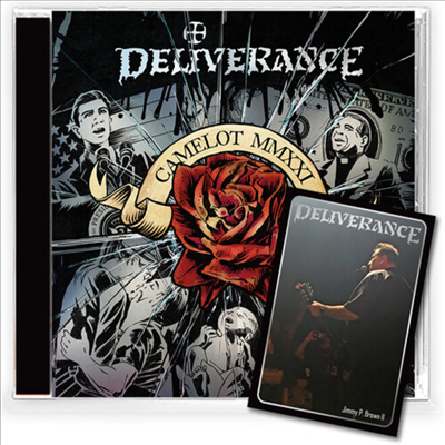 Deliverance - Camelot In Smithereens Redux (CD)