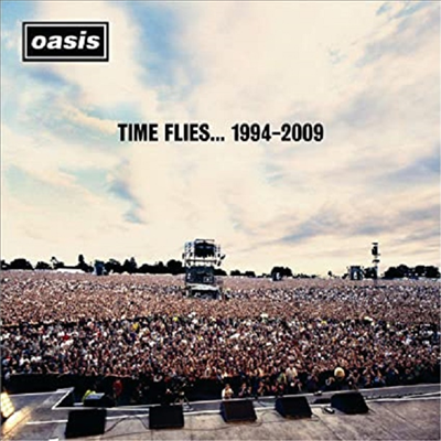 Oasis - Time Flies... 1994-2009 (2CD)