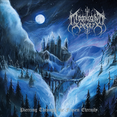 Moonlight Sorcery - Piercing Through The Frozen Eternity (CD)