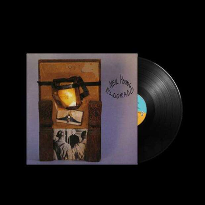 Neil Young &amp; The Restless - Eldorado (LP)