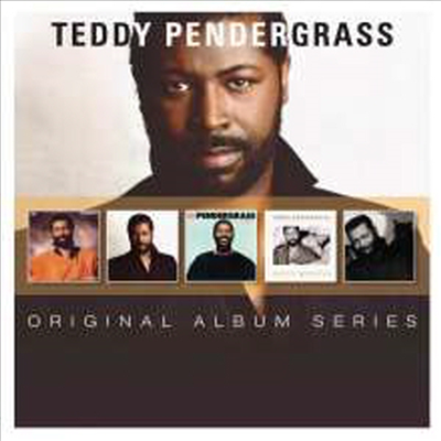 Teddy Pendergrass - Original Album Series (5CD)