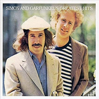 Simon & Garfunkel - Greatest Hits (CD)
