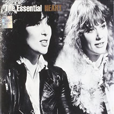 Heart - The Essential (2CD)