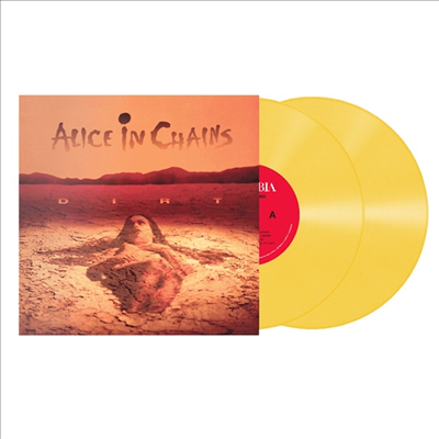 Alice In Chains - Dirt (Ltd)(Colored 2LP)