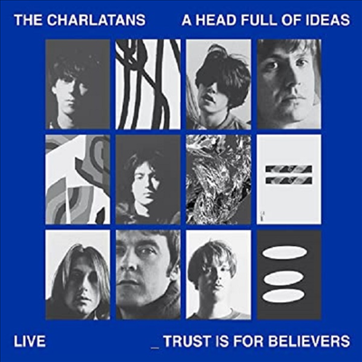 Charlatans - A Head Full Of Ideas (Deluxe Edition) (2CD)