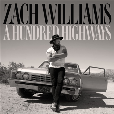 Zach Williams - Hundred Highways (CD)