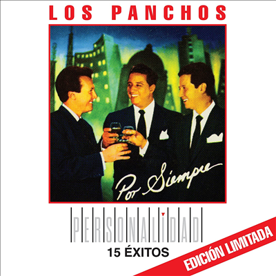 Trio Los Panchos - Personalida (140g LP)