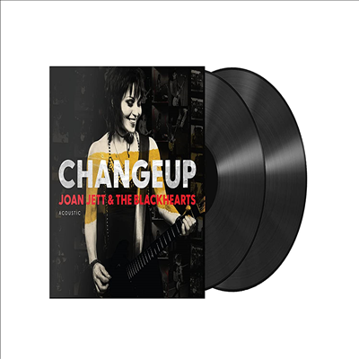 Joan Jett - Changeup (2LP)