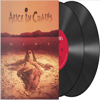 Alice In Chains - Dirt (Remastered)(2LP)