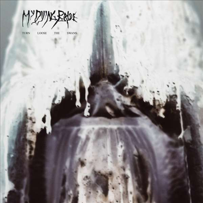 My Dying Bride - Turn Loose The Swans (Black Vinyl LP)