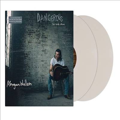 Morgan Wallen - Dangerous: The Double Album (Bonus Tracks) (Ltd)(Colored 3LP)