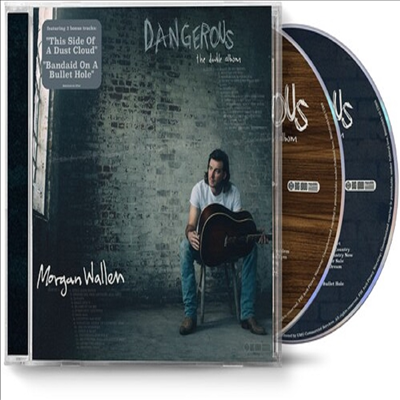 Morgan Wallen - Dangerous: The Double Album (Bonus Tracks) (2CD)