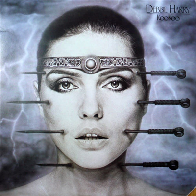 Debbie Harry (Deborah Harry) - Kookoo (Special Edition)(Lenticular Sleeve)(Ltd)(Colored 2LP)