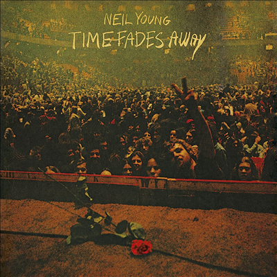 Neil Young - Time Fades Away (CD)