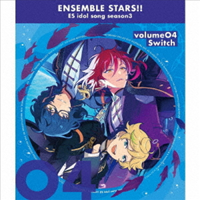 Switch - "Romancing Cruise" Ensemble Stars!! ES Idol Song Season 3 (CD)