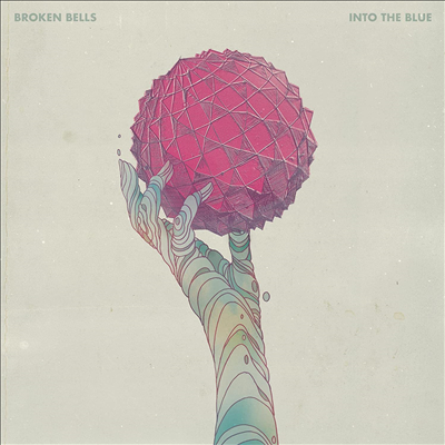 Broken Bells - Into The Blue (Cassette Tape)