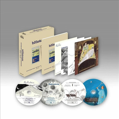 Bluetones - The Bluetones: Superior Quality Recordings, 2003 - 2010 (4CD Box Set)
