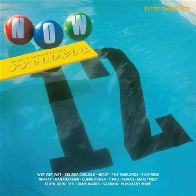 Various Artists - Now That&#39;s What I Call Music 12 (2CD)