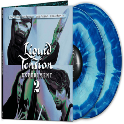 Liquid Tension Experiment - Liquid Tension Experiment 2 (Ltd)(Colored 2LP)