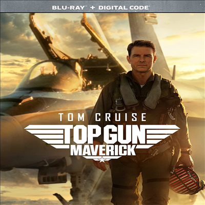 Top Gun: Maverick 2 (탑건: 매버릭)(한글무자막)(Blu-ray)