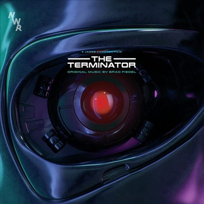 Brad Fiedel - Terminator (터미네이터)(O.S.T.)(Grey LP)