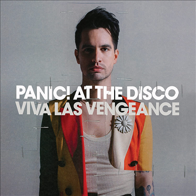 Panic! At The Disco - Viva Las Vengeance (CD)