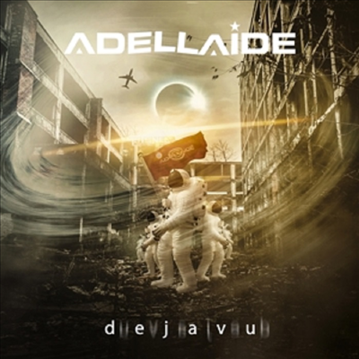 Adellaide - Deja-Vu (CD)