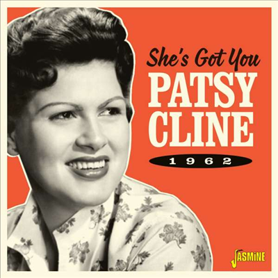 Patsy Cline - She&#39;s Got You: 1962 (CD)