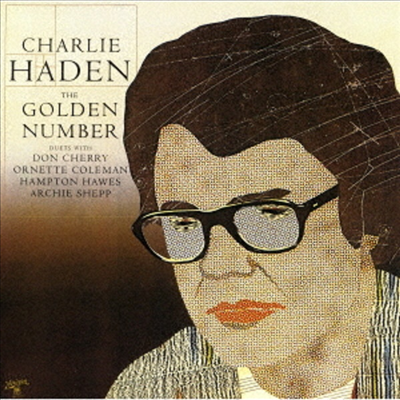 Charlie Haden - The Golden Number (UHQCD)(일본반)