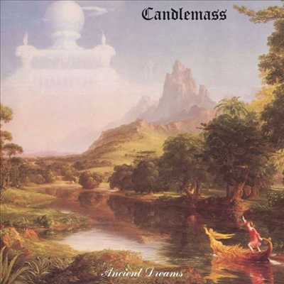 Candlemass - Ancient Dreams (LP)